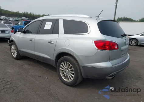 2012 Buick Enclave Leather из США, поврежденный, VIN 5GAKVCEDXCJ147708